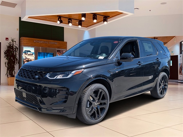 2025 Land Rover Discovery Sport
