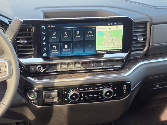 2026 Chevrolet Silverado 1500 LT photo 3