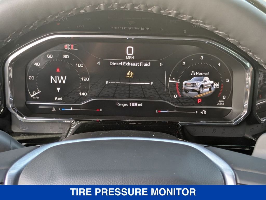 2025 Gmc Sierra 1500 Elevation photo 16