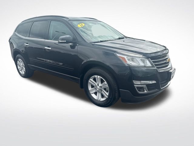 2014 Chevrolet Traverse 1LT photo 7