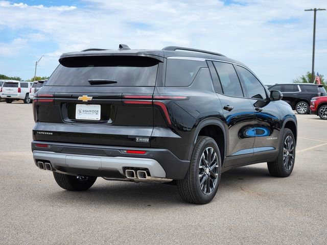 2026 Chevrolet Traverse photo 4