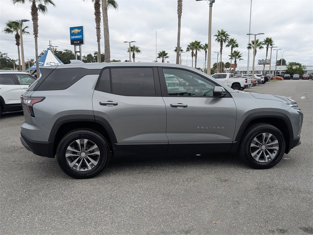 2026 Chevrolet Equinox LT photo 3