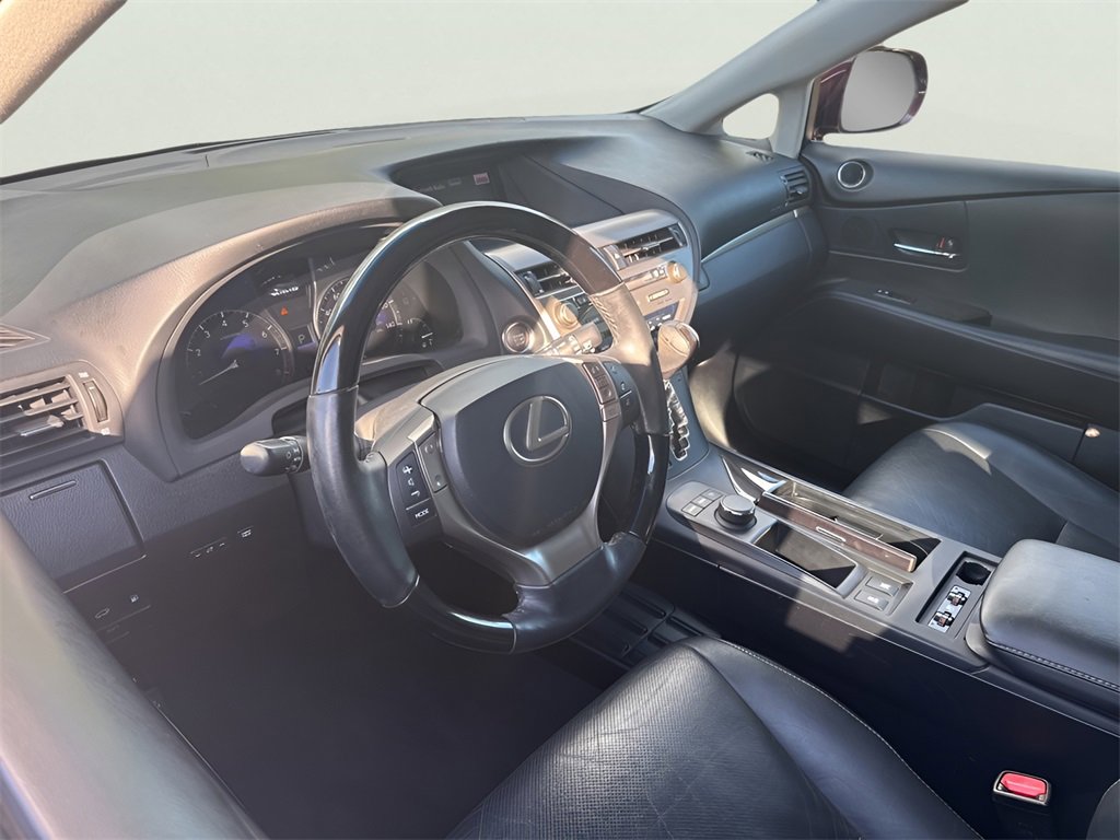 2015 Lexus RX 350 F SPORT photo 21