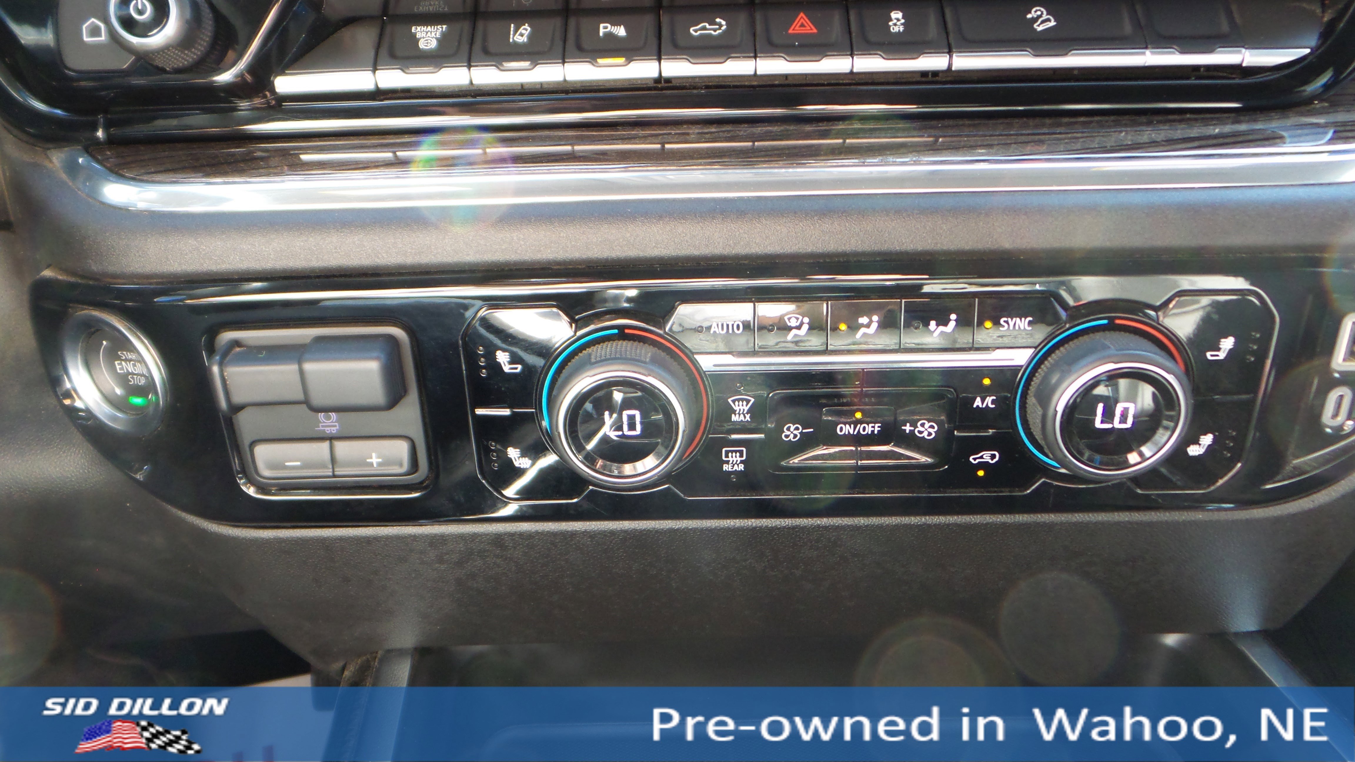 2025 Chevrolet Silverado 2500HD LT photo 14