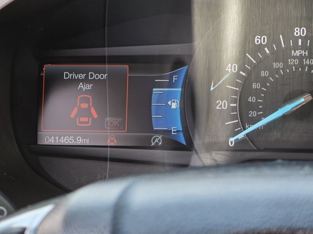 2024 Ford Edge Titanium photo 11