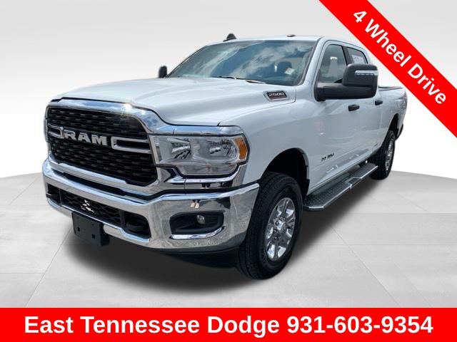 2024 Ram 2500 Big Horn photo 3