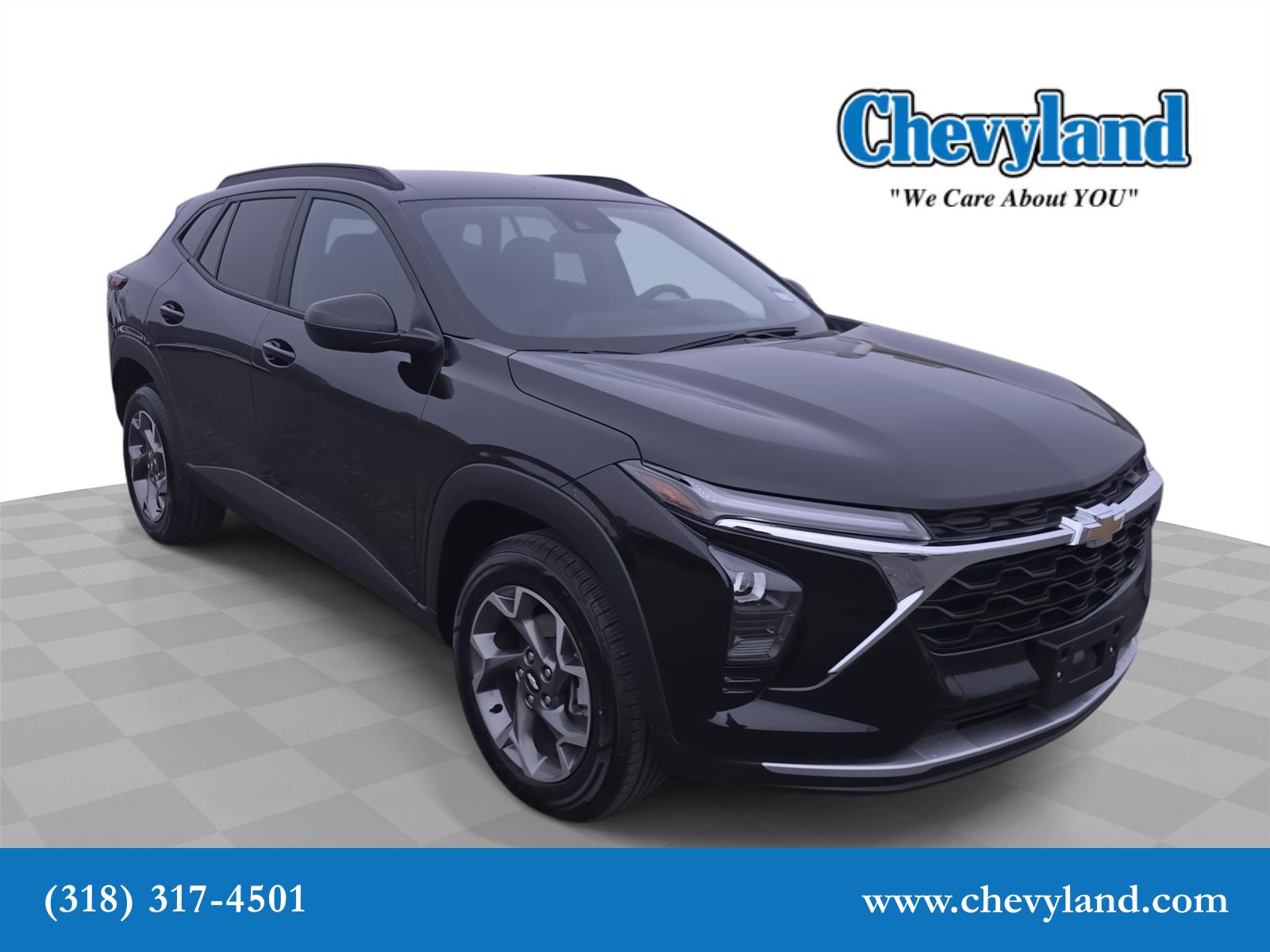 2025 Chevrolet Trax LT's photo