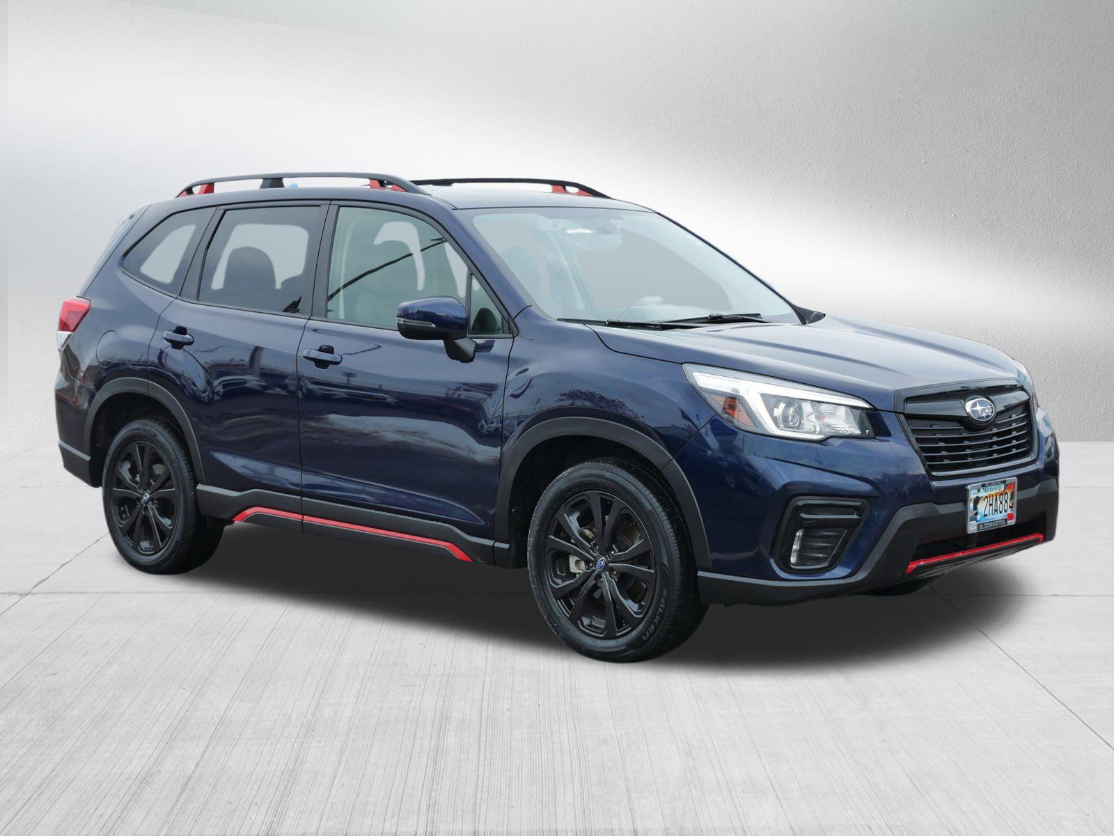 2020 Subaru Forester Sport's photo