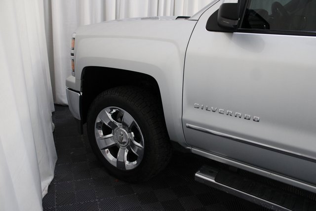 2014 Chevrolet Silverado 1500 LTZ photo 7