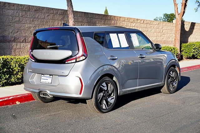 Used 2023 Gray Kia GT-Line image 7