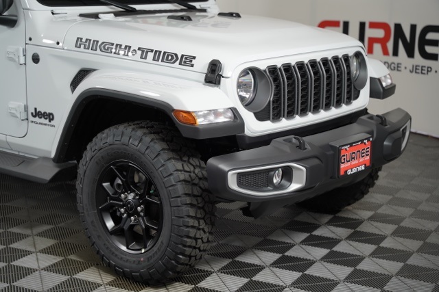 2025 Jeep Gladiator Sport photo 39