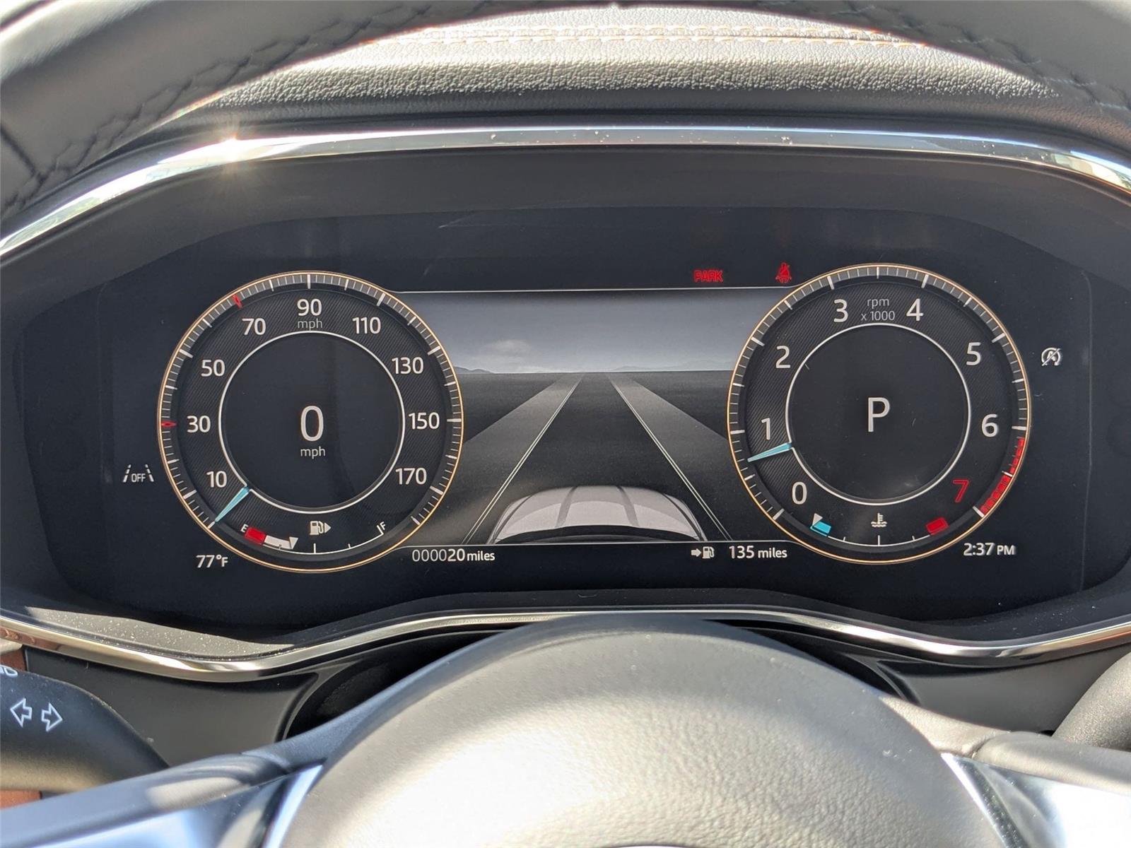 2026 Jaguar F-PACE P250 R-Dynamic S photo 15