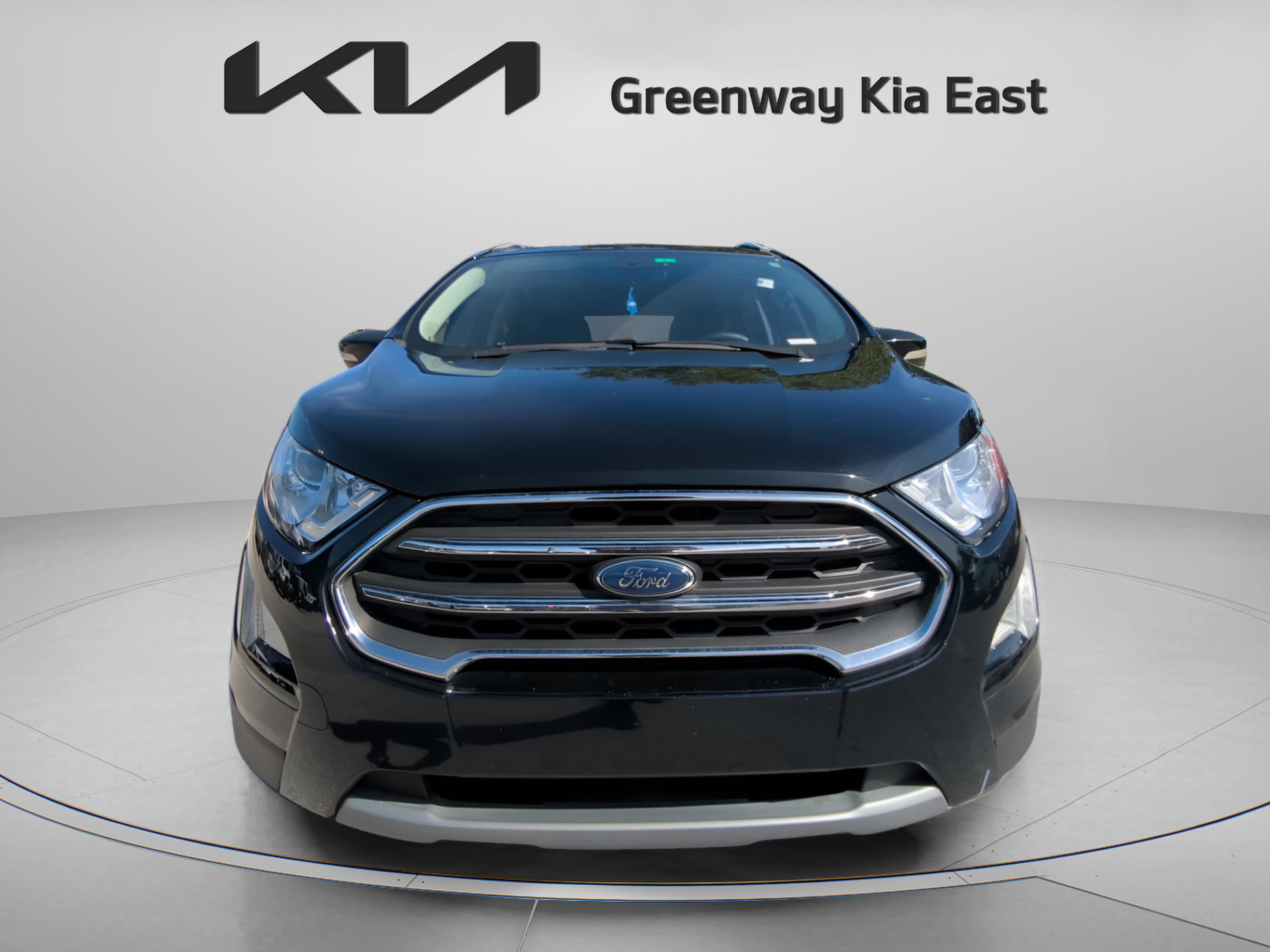 2020 Ford EcoSport Titanium photo 3