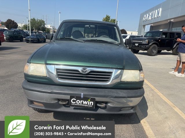 Used 1999 Mazda B-Series SE with VIN 4F4ZR17X1XTM40055 for sale in Nampa, ID