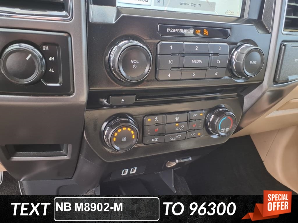 2018 Ford F-150 XL photo 17