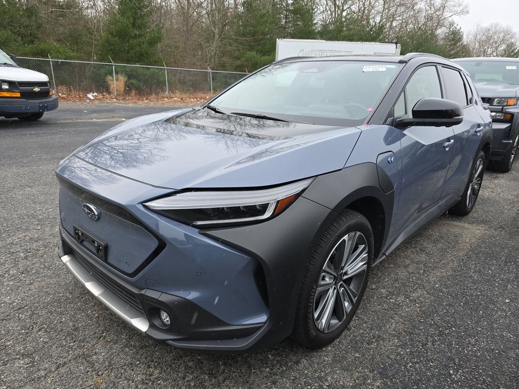 2023 Subaru SOLTERRA Touring's photo