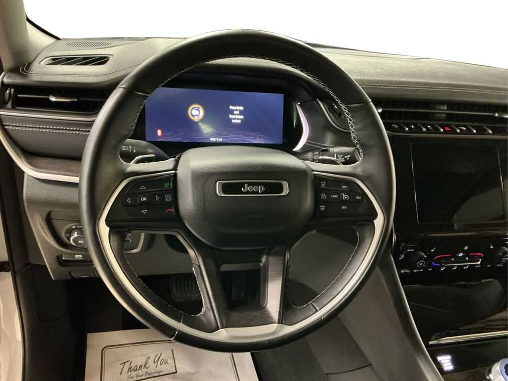 2022 Jeep Grand Cherokee Limited photo 14