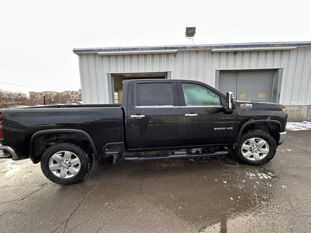 2020 Chevrolet Silverado 2500HD LTZ's photo