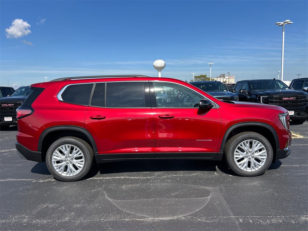 2026 GMC ACADIA - Image 8