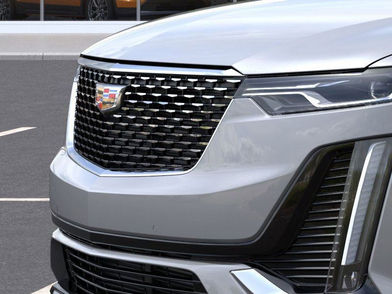 2025 Cadillac XT6 Luxury photo 13