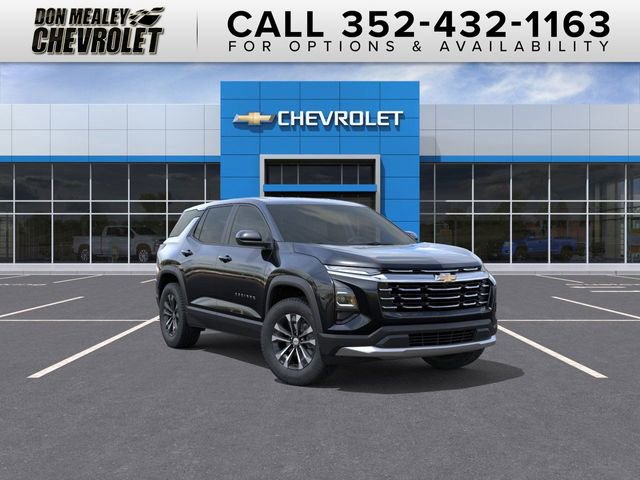 2026 Chevrolet Equinox LT's photo