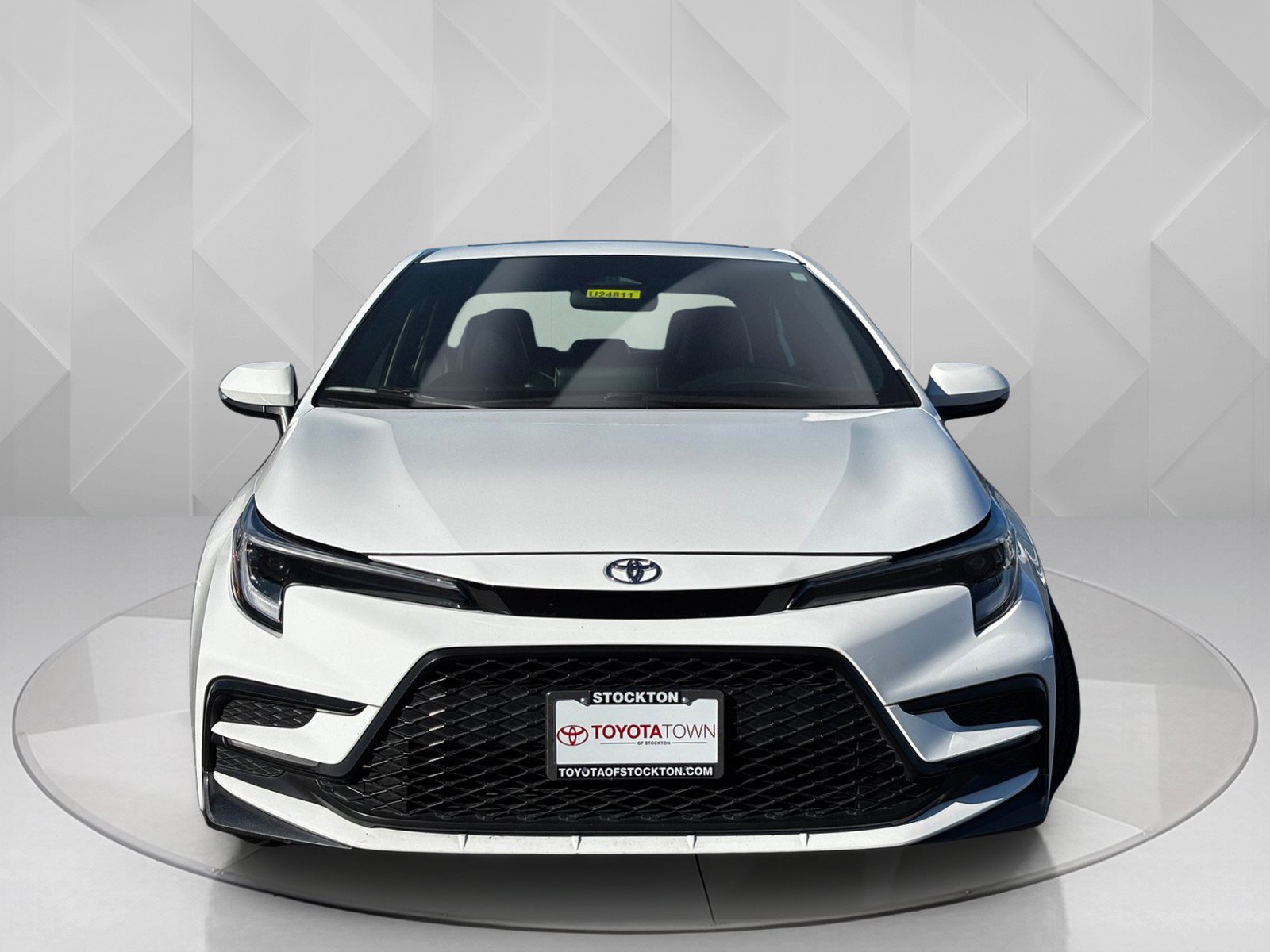 2023 Toyota Corolla XSE photo 4