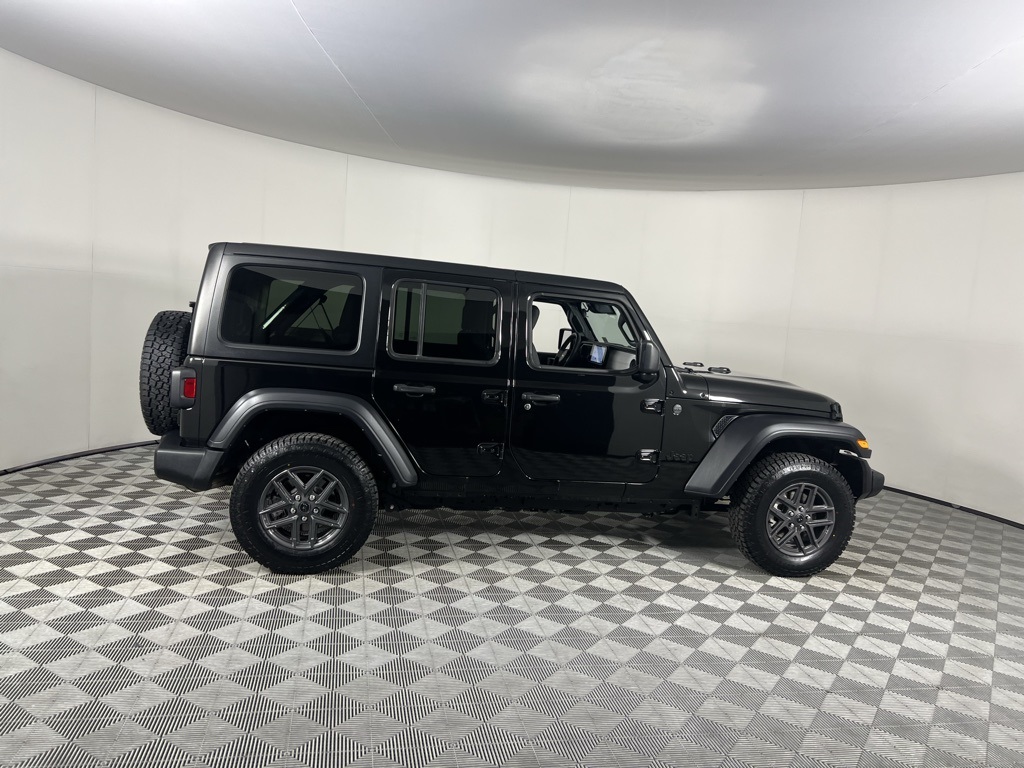 2024 Jeep Wrangler Sport S photo 2