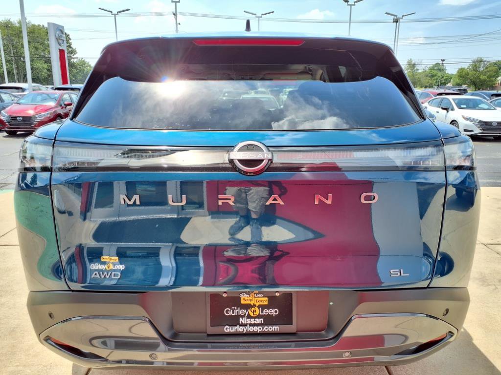 2025 Nissan Murano SL photo 9