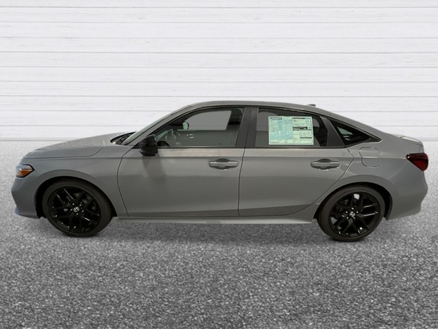 2026 Honda Civic Sport photo 2