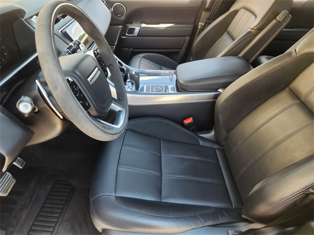 2020 Land Rover Range Rover Sport HST photo 12