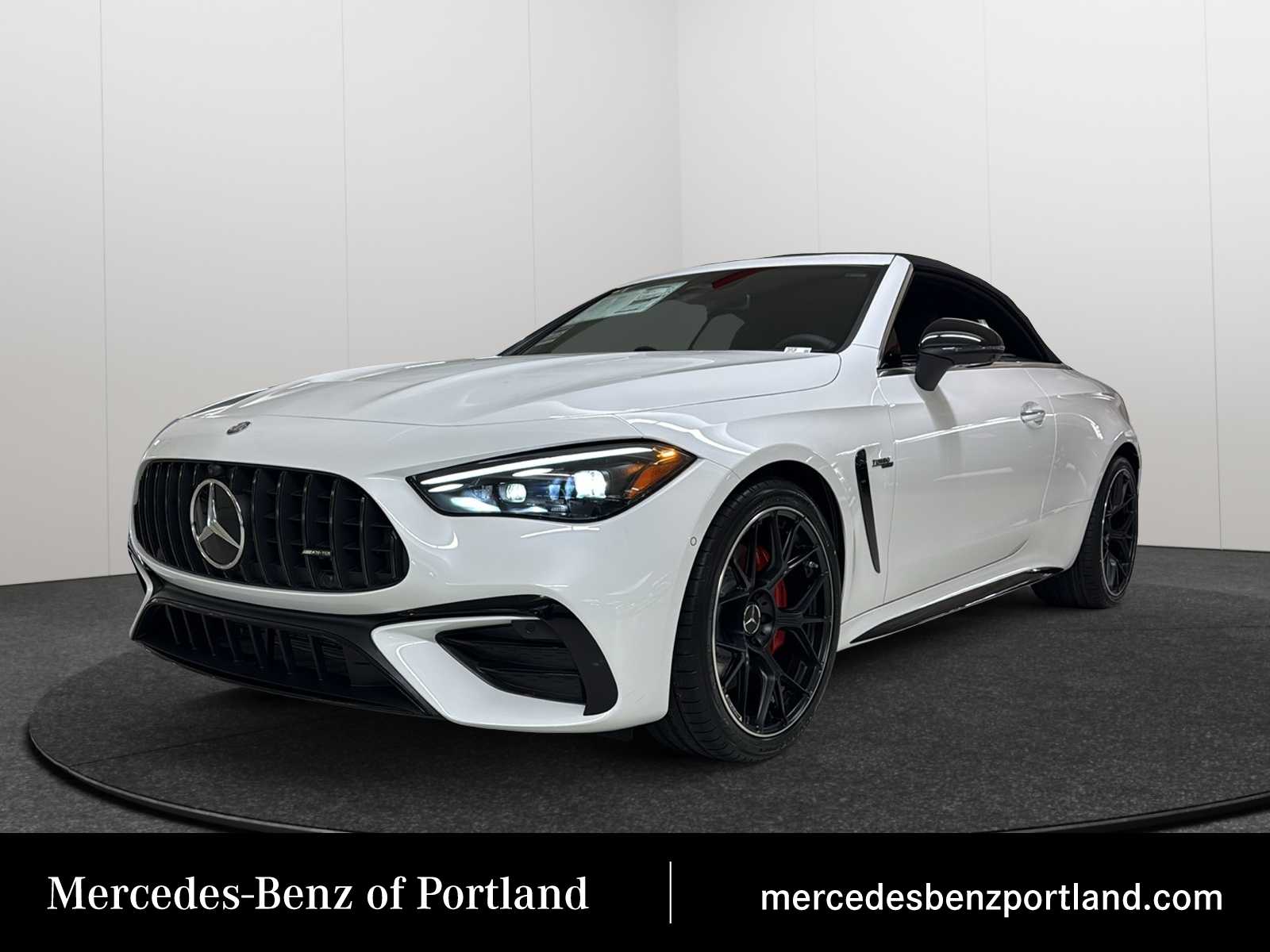 2026 Mercedes-Benz CLE AMG 53's photo