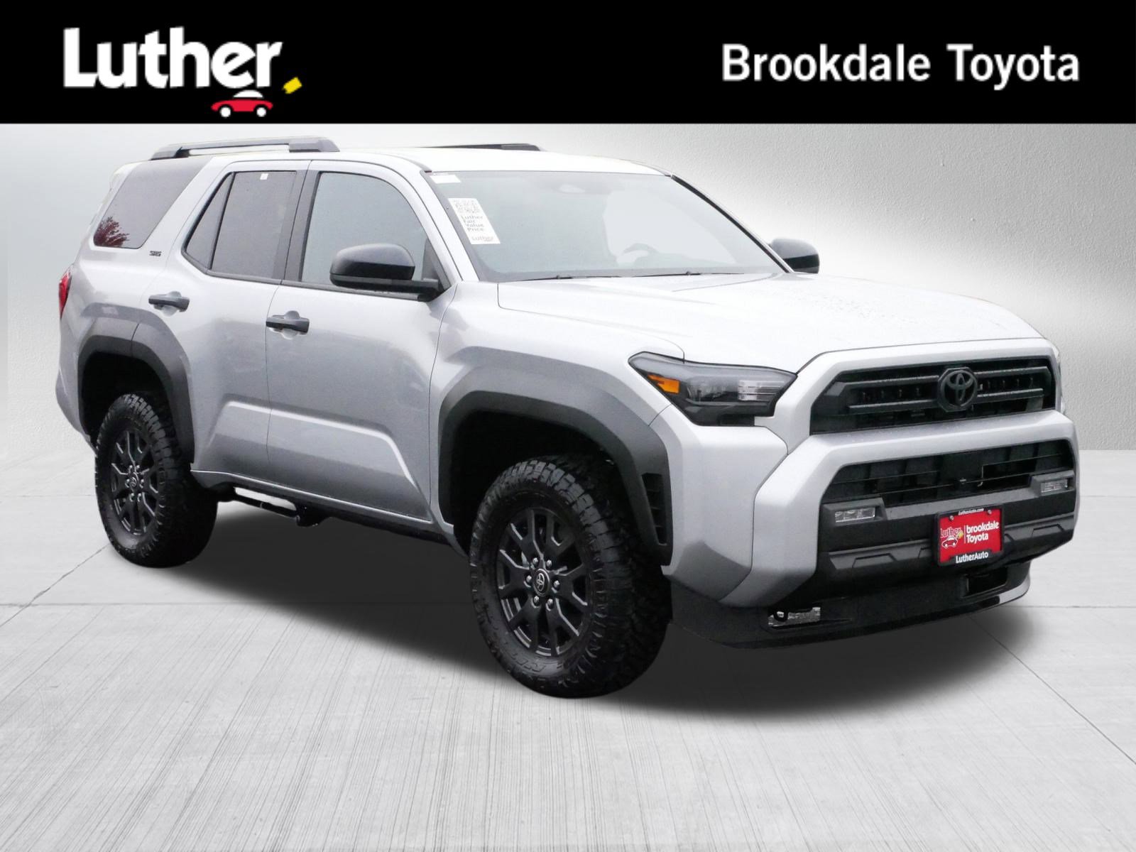 2025 Toyota 4Runner SR5's photo