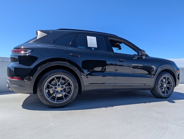 2024 Porsche Cayenne photo 21