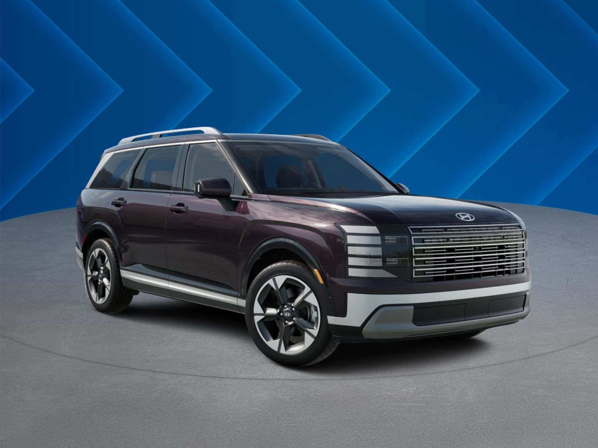 2026 Hyundai Palisade Limited photo 5