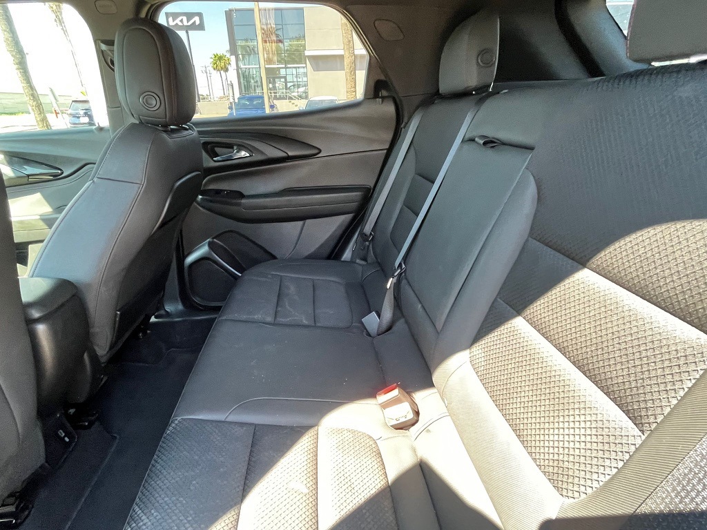 2023 Chevrolet Trailblazer RS photo 10