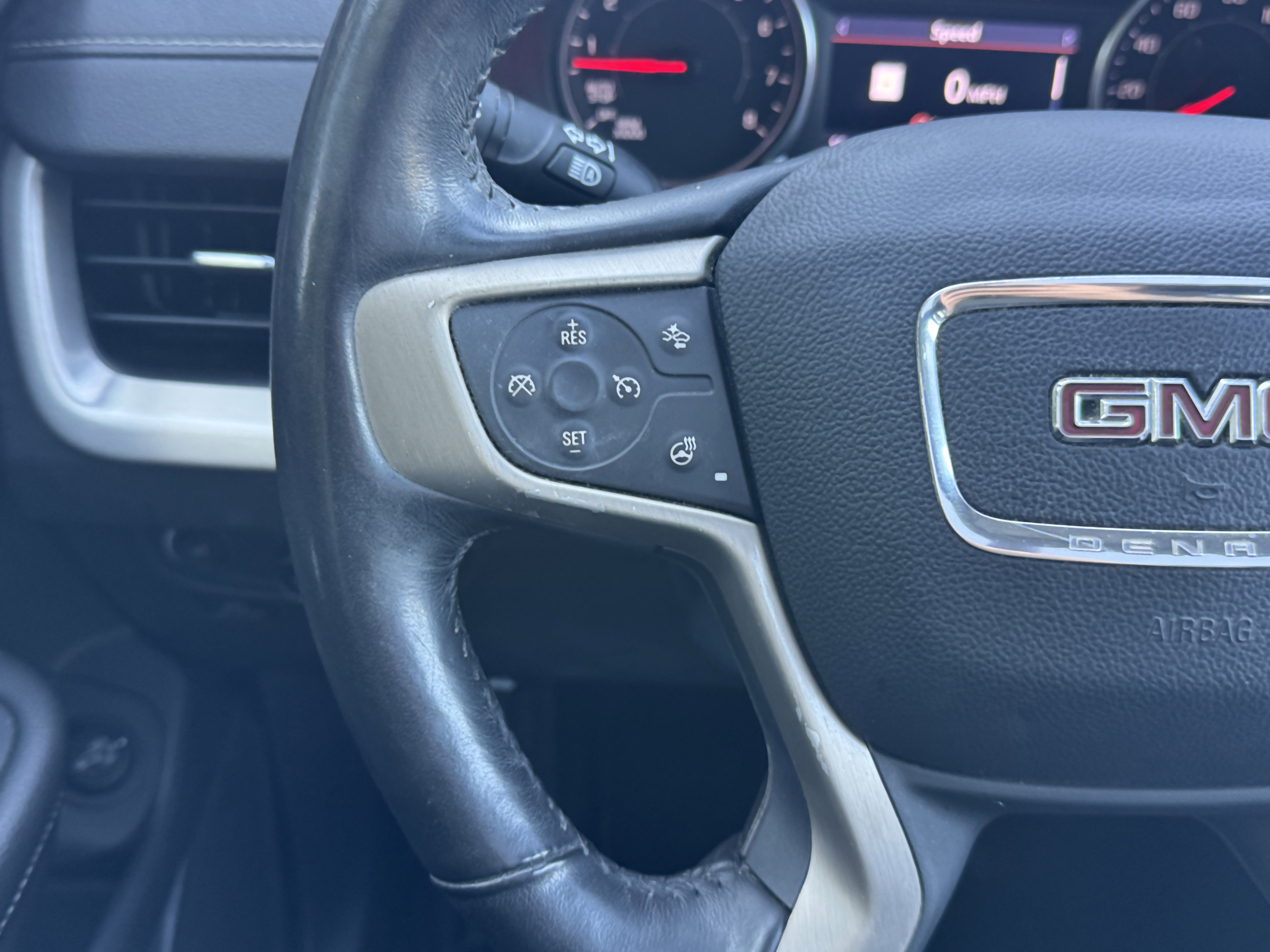2019 Gmc Terrain Denali photo 7