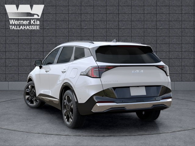 2026 Kia Sportage Hybrid SX Prestige photo 4