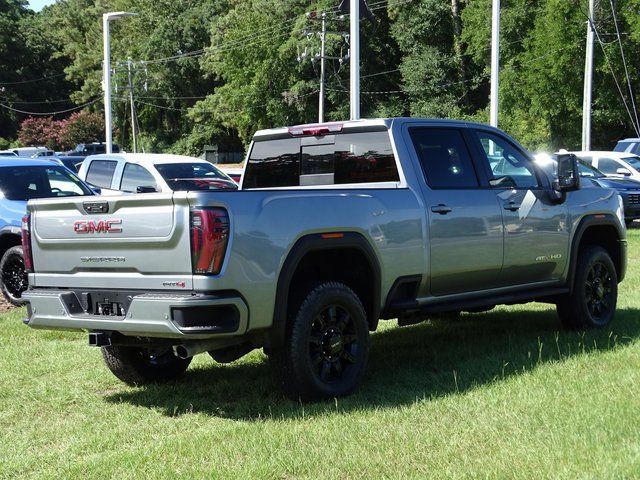 2025 Gmc Sierra 2500 HD AT4 photo 5