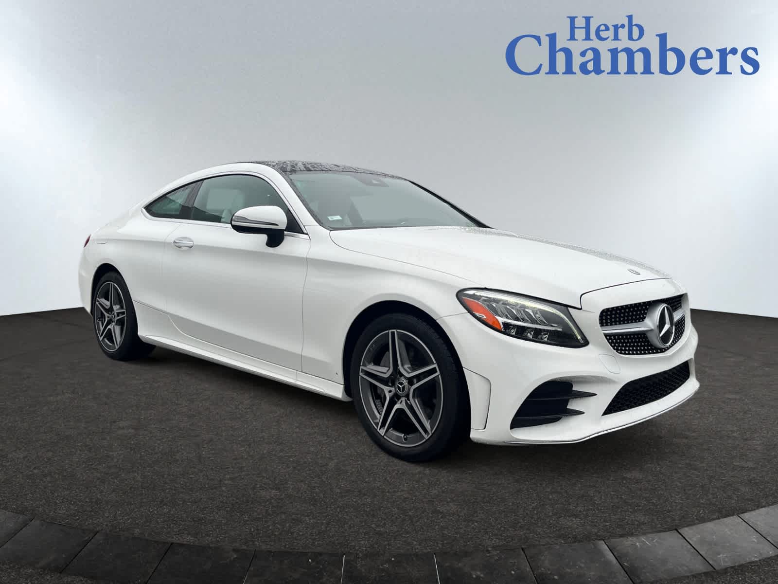2022 Mercedes-Benz C-Class