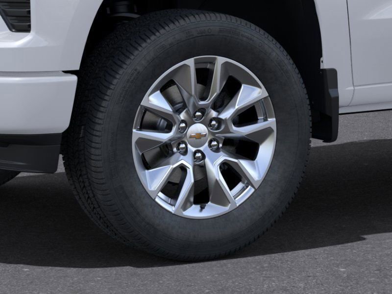 2025 Chevrolet Silverado 1500 Custom photo 9