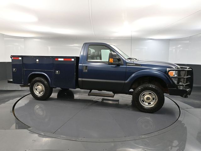 2014 Ford F-250 photo 3