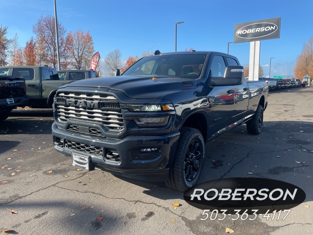 2025 RAM Ram 2500 Pickup Big Horn's photo