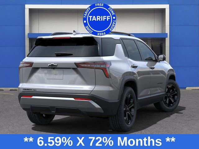 2026 Chevrolet Equinox LT photo 4