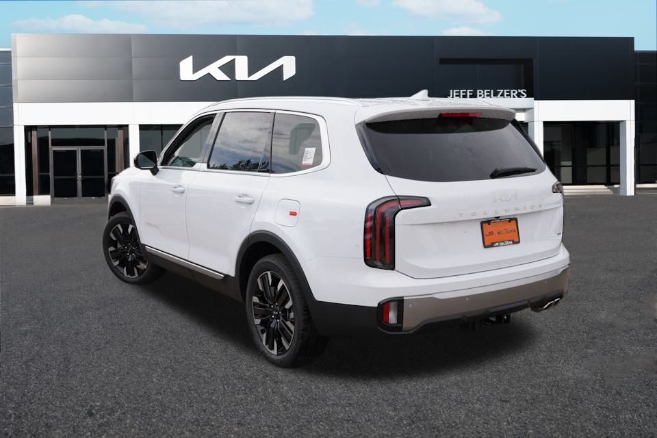 2025 Kia Telluride SX X-Line photo 5