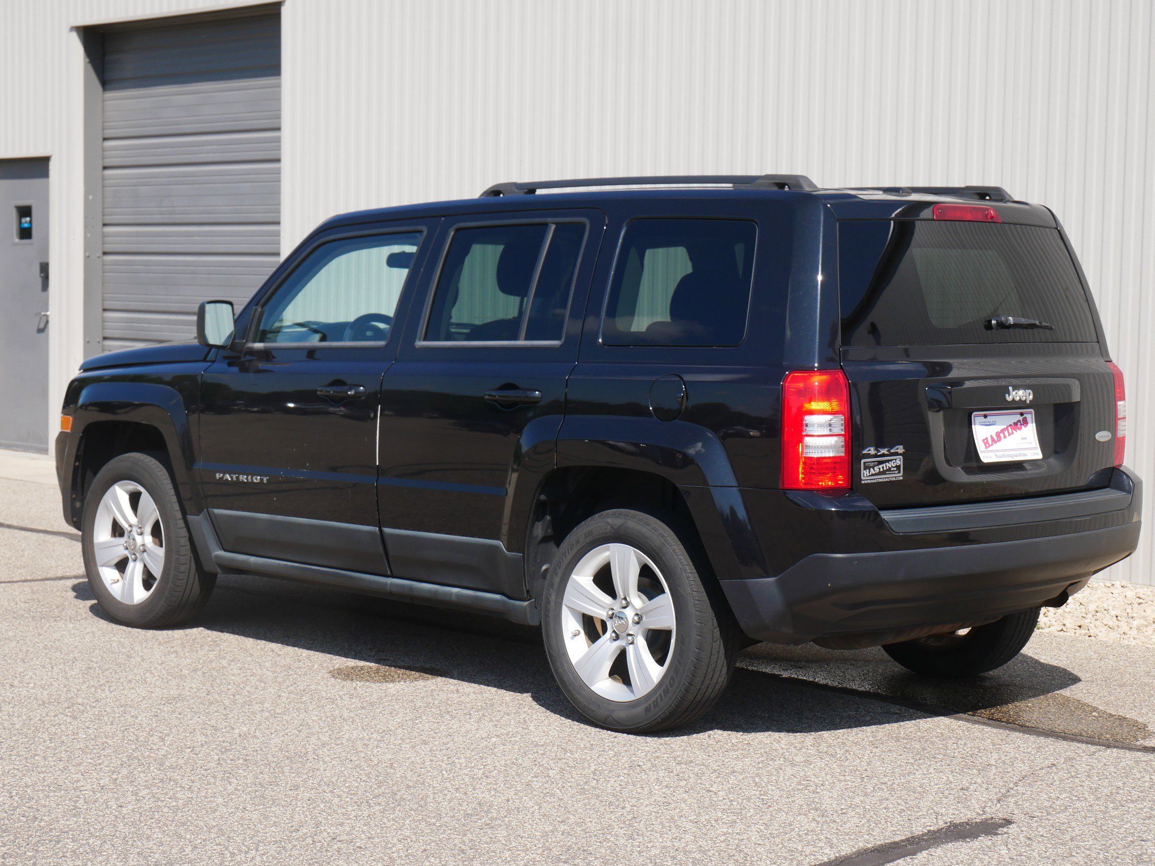 2011 Jeep Patriot Latitude photo 3