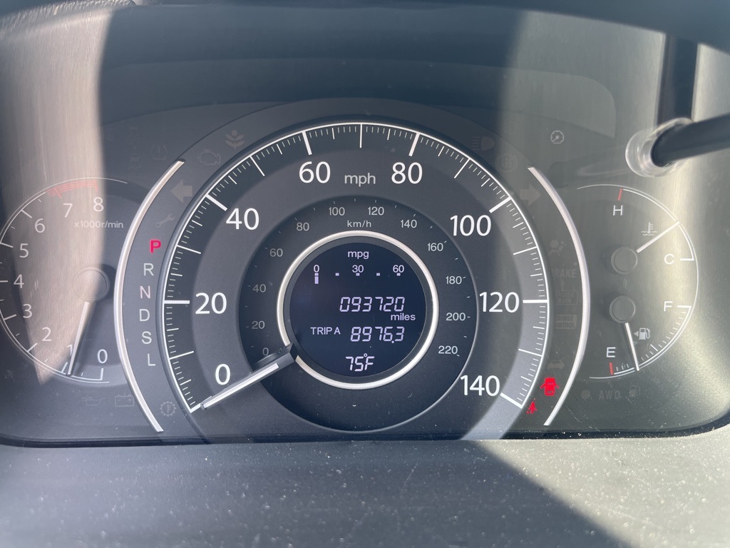 2016 Honda CR-V LX photo 4