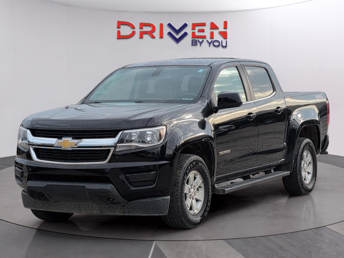2020 Chevrolet Colorado Work Truck
