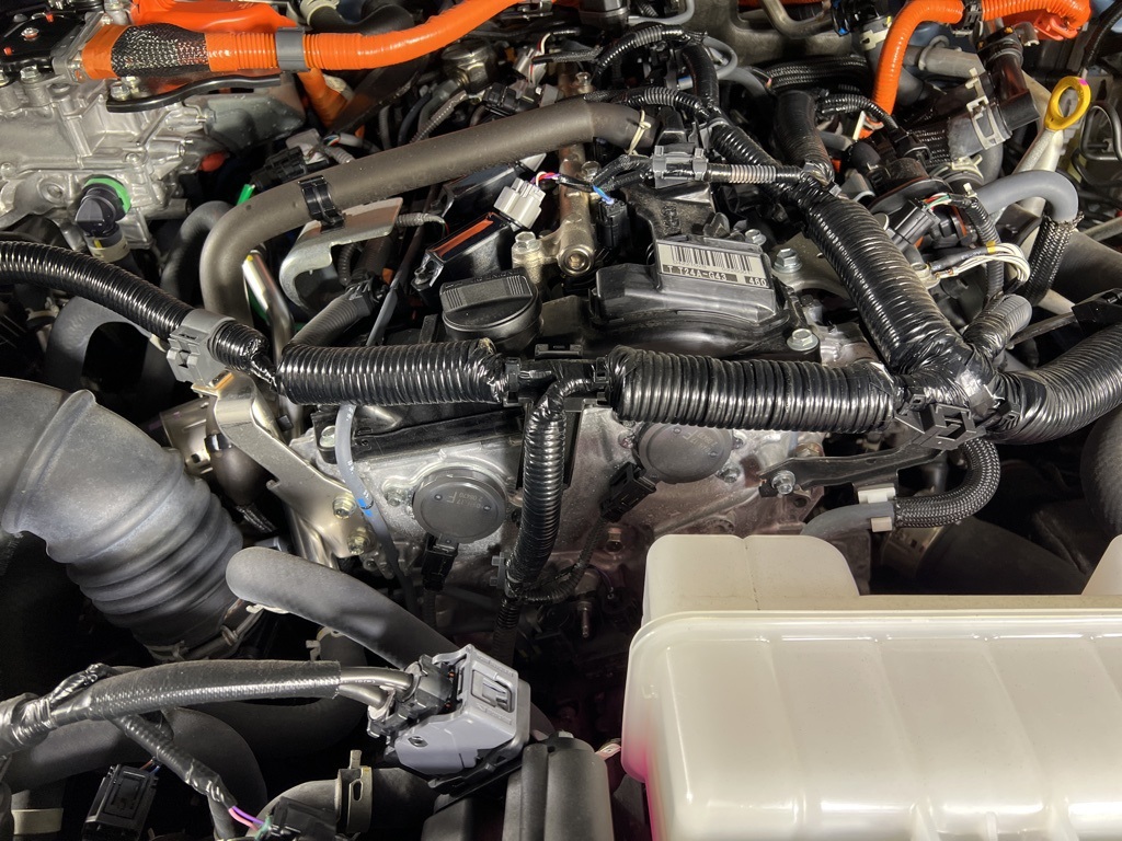 2024 Toyota Land Cruiser Base photo 21