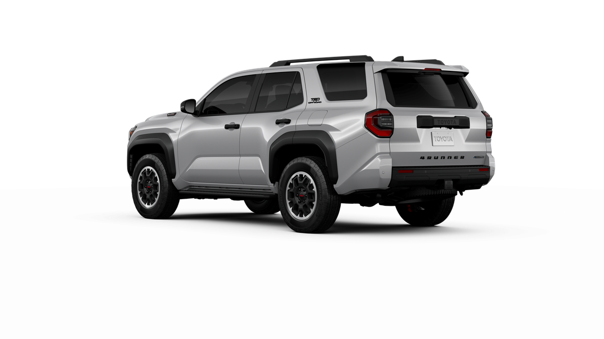 2025 Toyota 4Runner photo 6