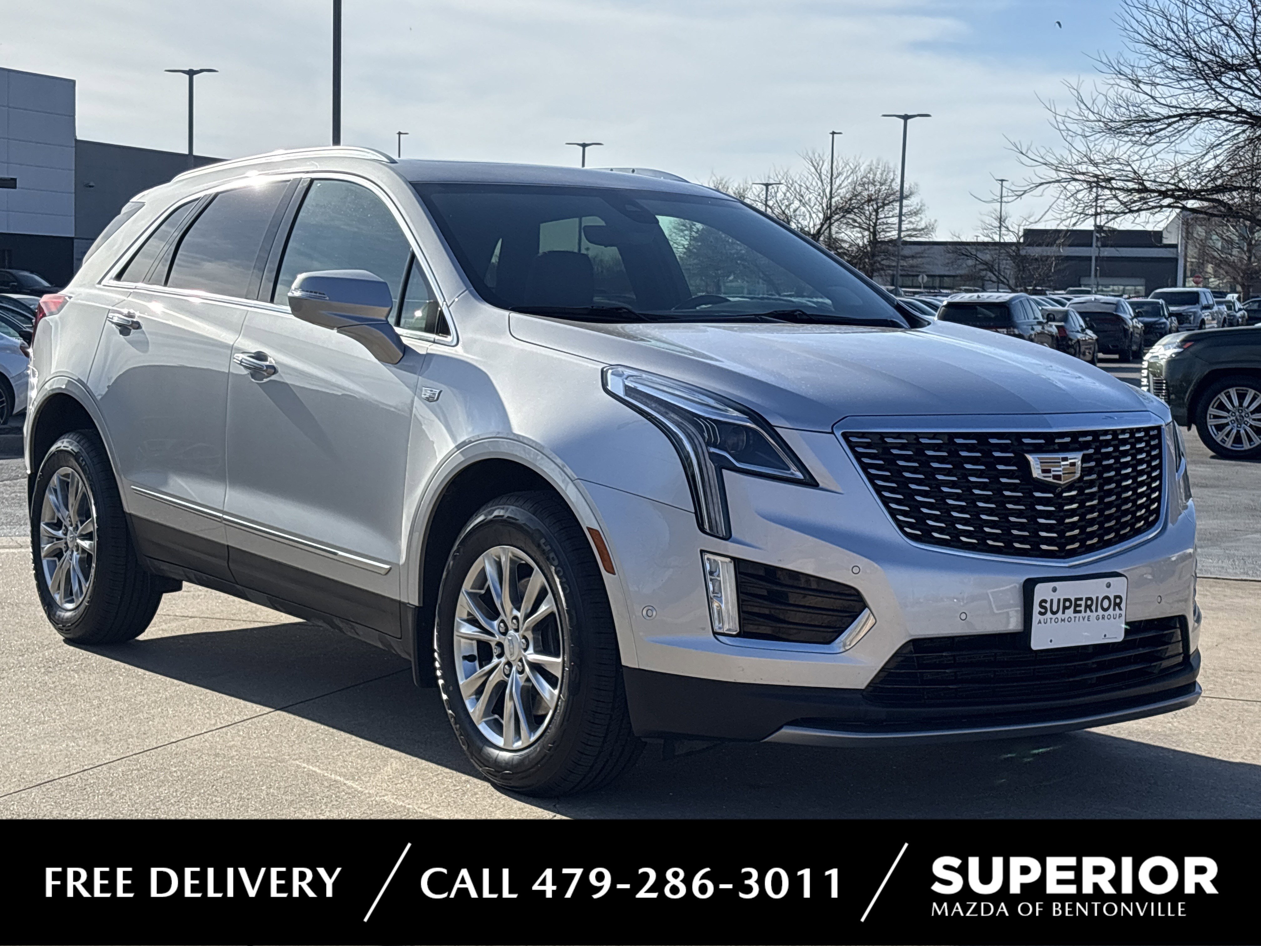 2020 Cadillac XT5 Premium Luxury's photo